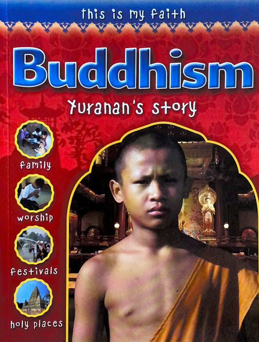 This Is My Faith - Buddhism