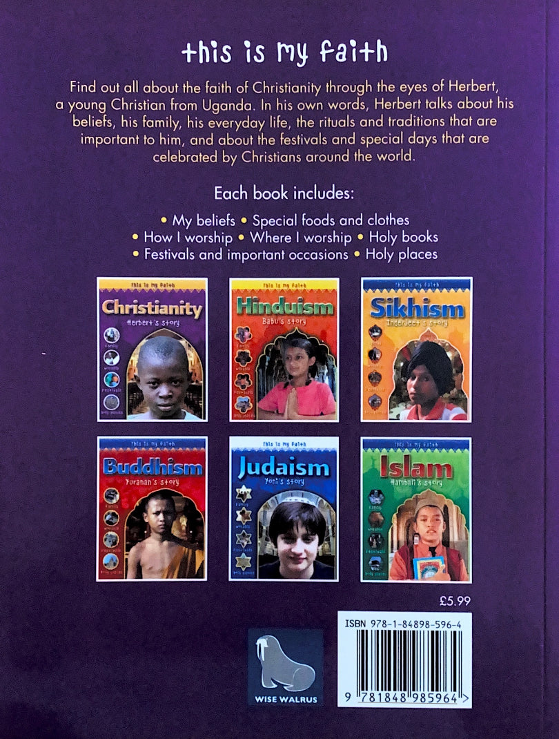 This Is My Faith - Christianity