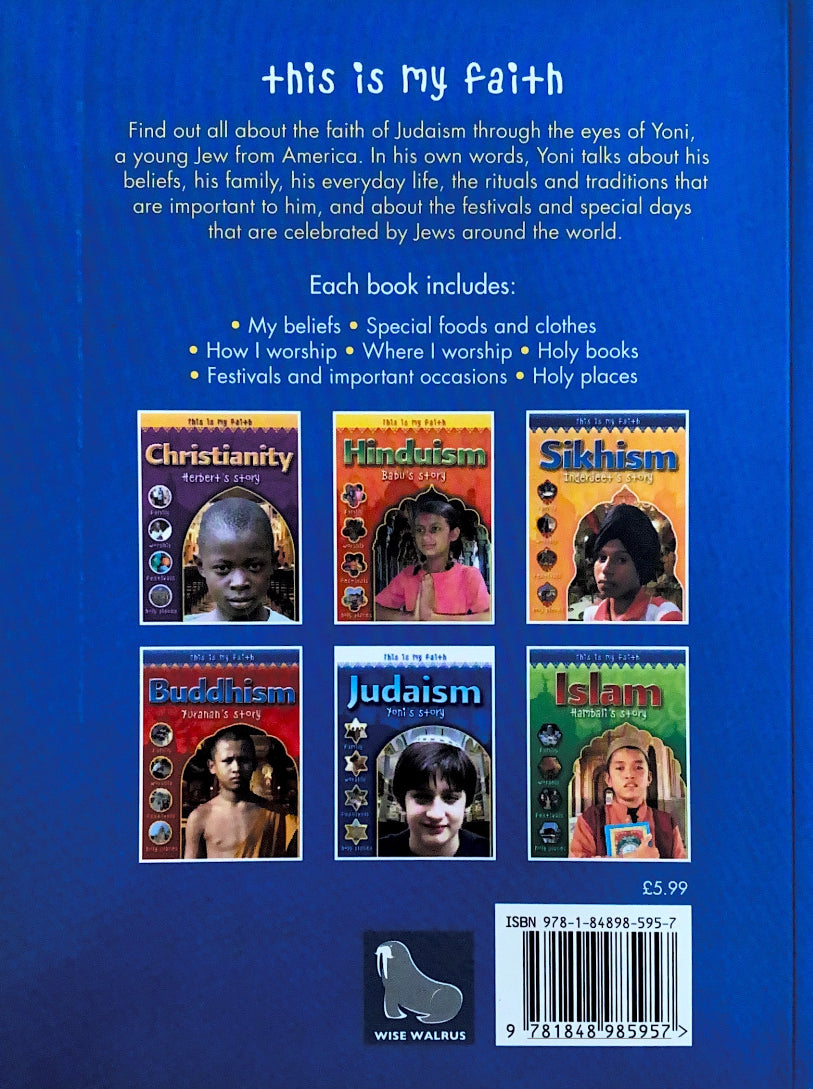 This Is My Faith - Judaism