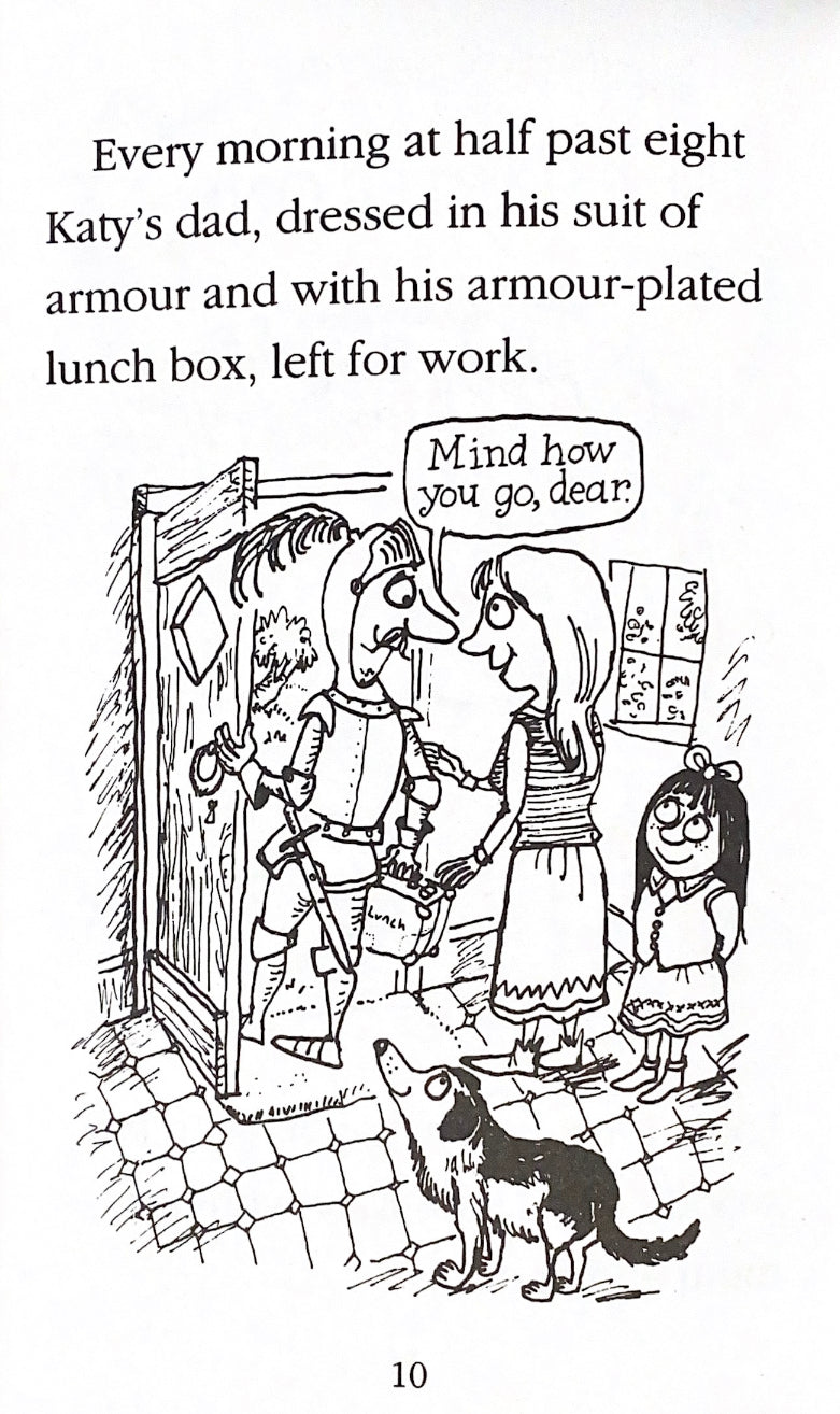 Walker Readers – Fighting Dragons