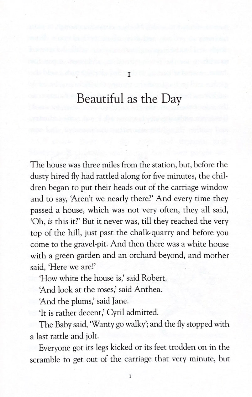 Five Children and It