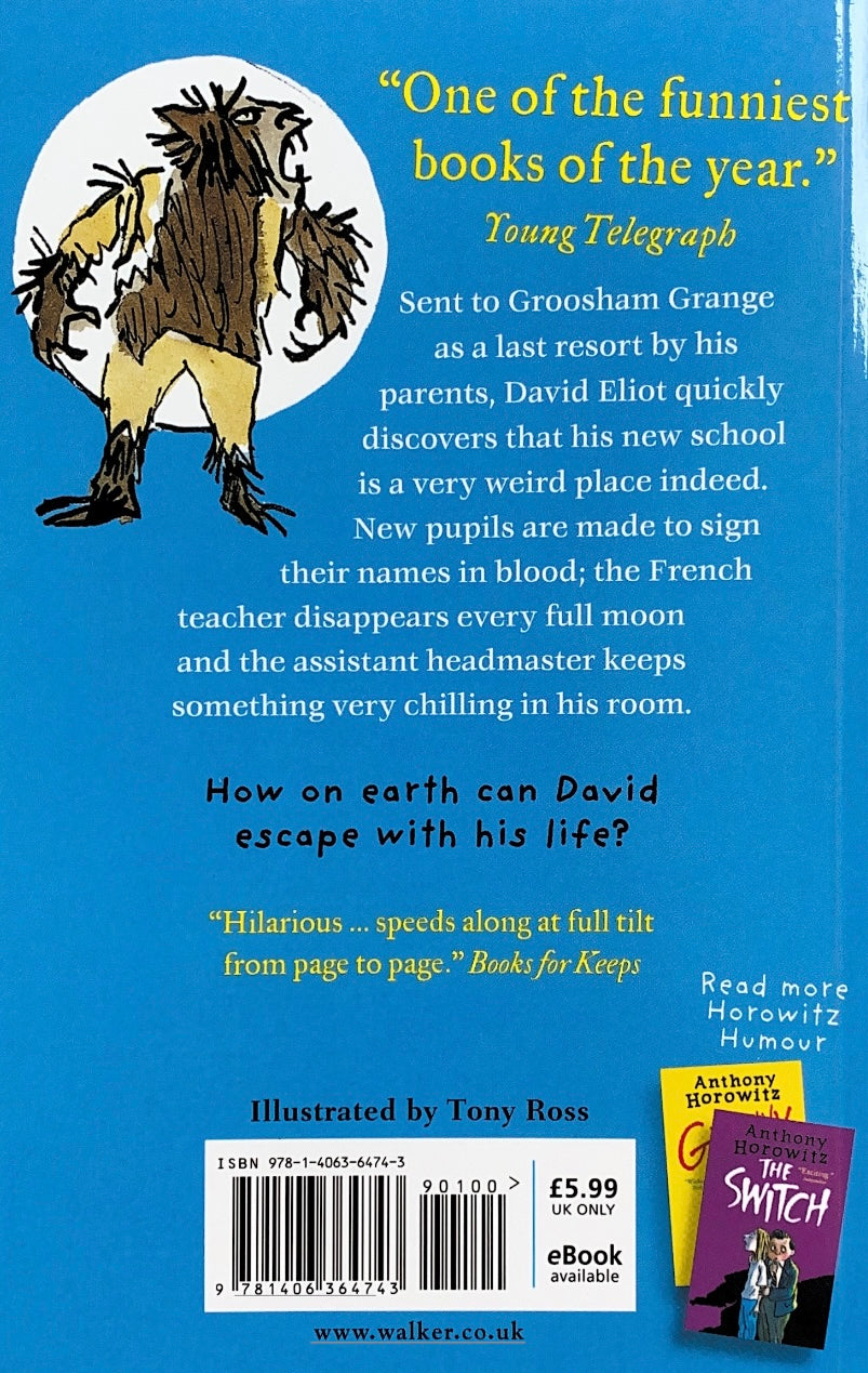 Groosham Grange