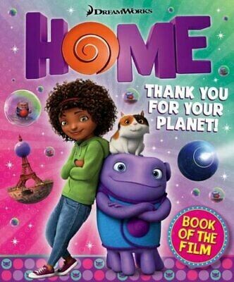Home, Thank You for Your Planet!