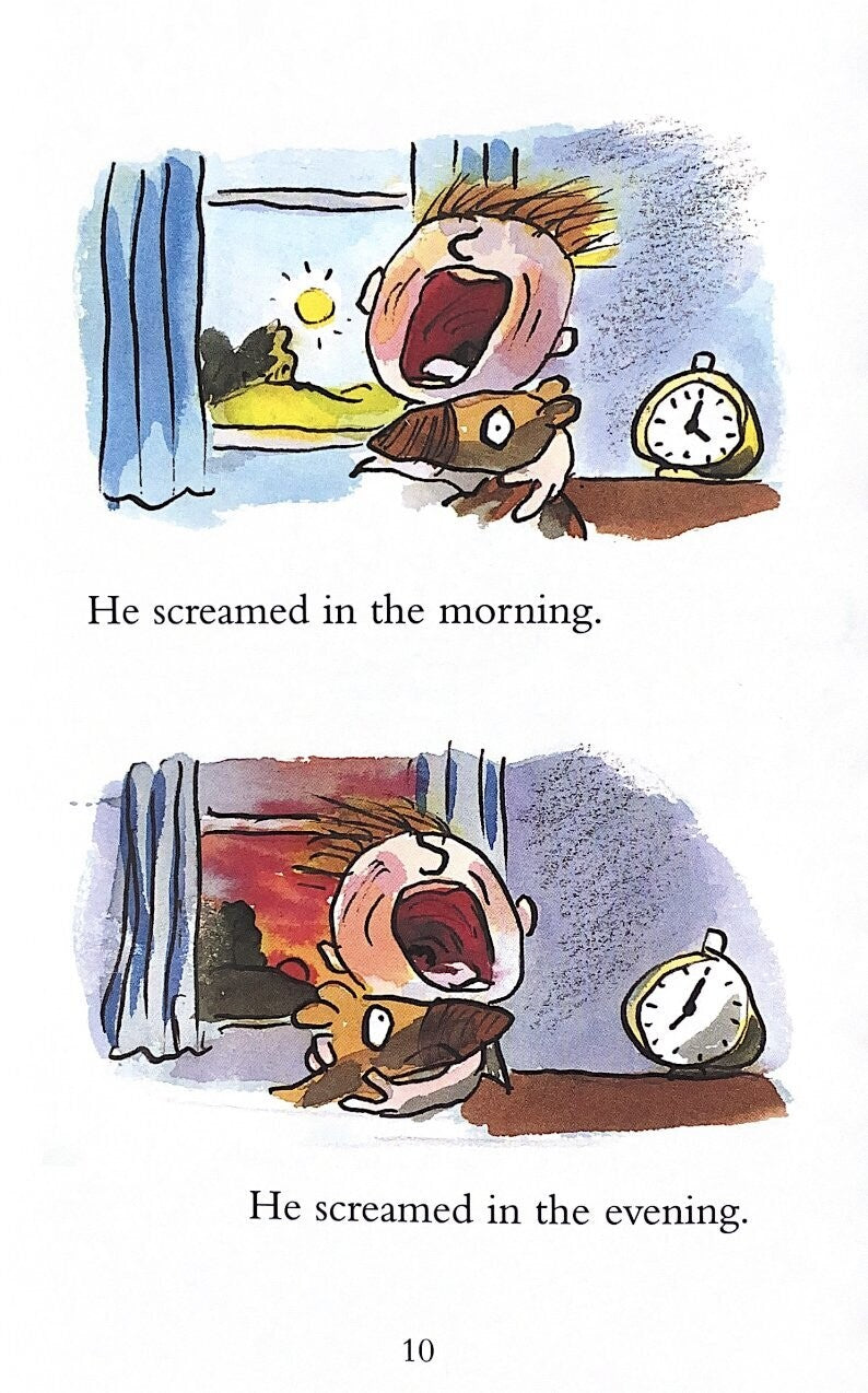 Horrid Henry Don't Be Horrid, Henry! - Early Reader