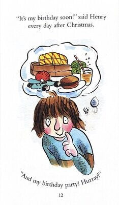 Horrid Henry's Birthday Party
