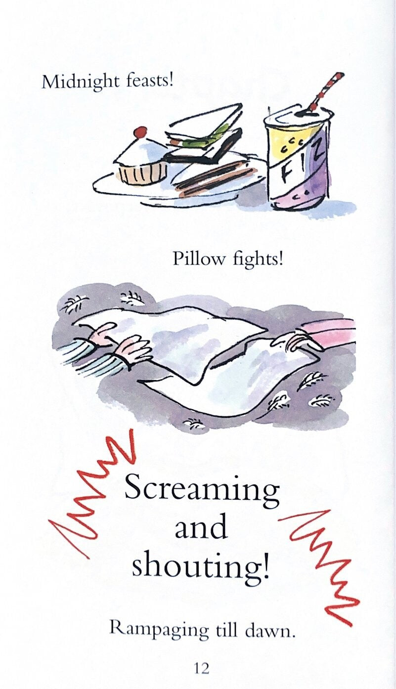 Horrid Henry's Sleepover