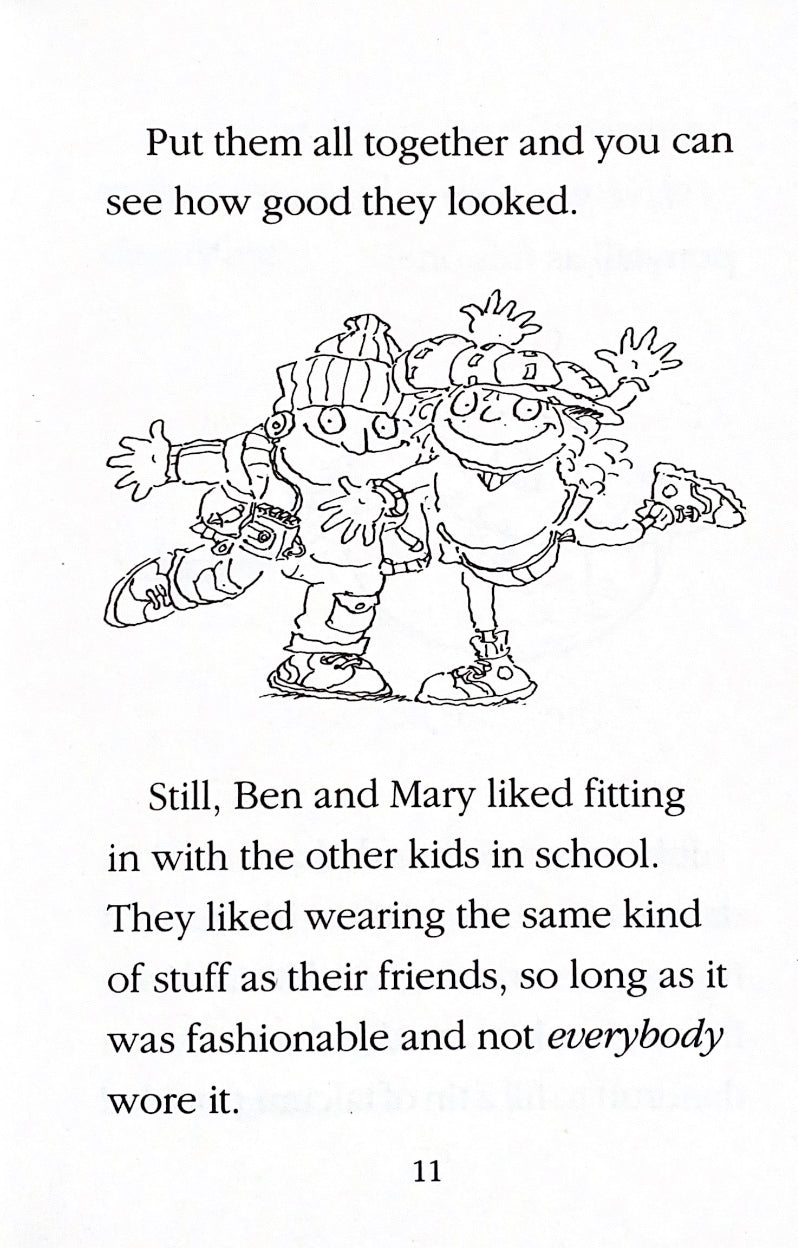 Walker Readers – Impossible Parents