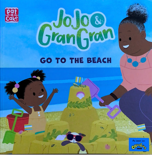 JoJo & Gran Gran Go to the Beach