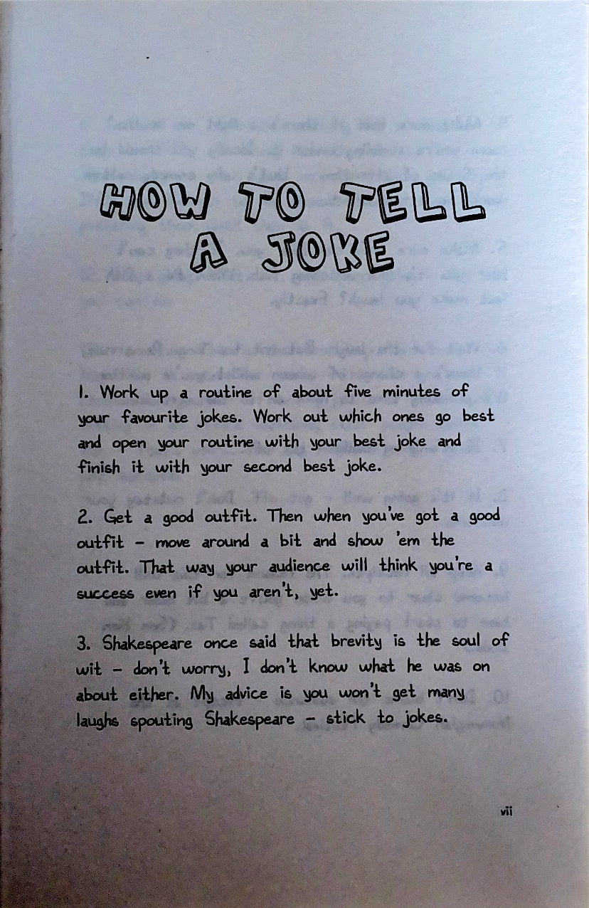 Harry Hill's Whopping Great Joke Book