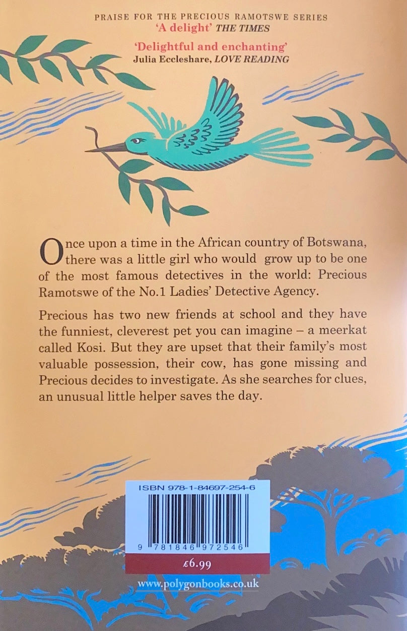 Precious and the Mystery of Meerkat Hill