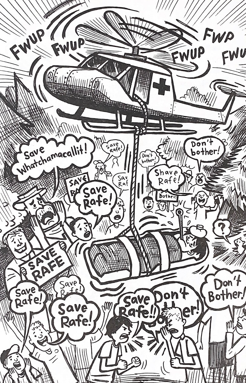 Middle School – How I Survived Bullies, Broccoli and Snake Hill