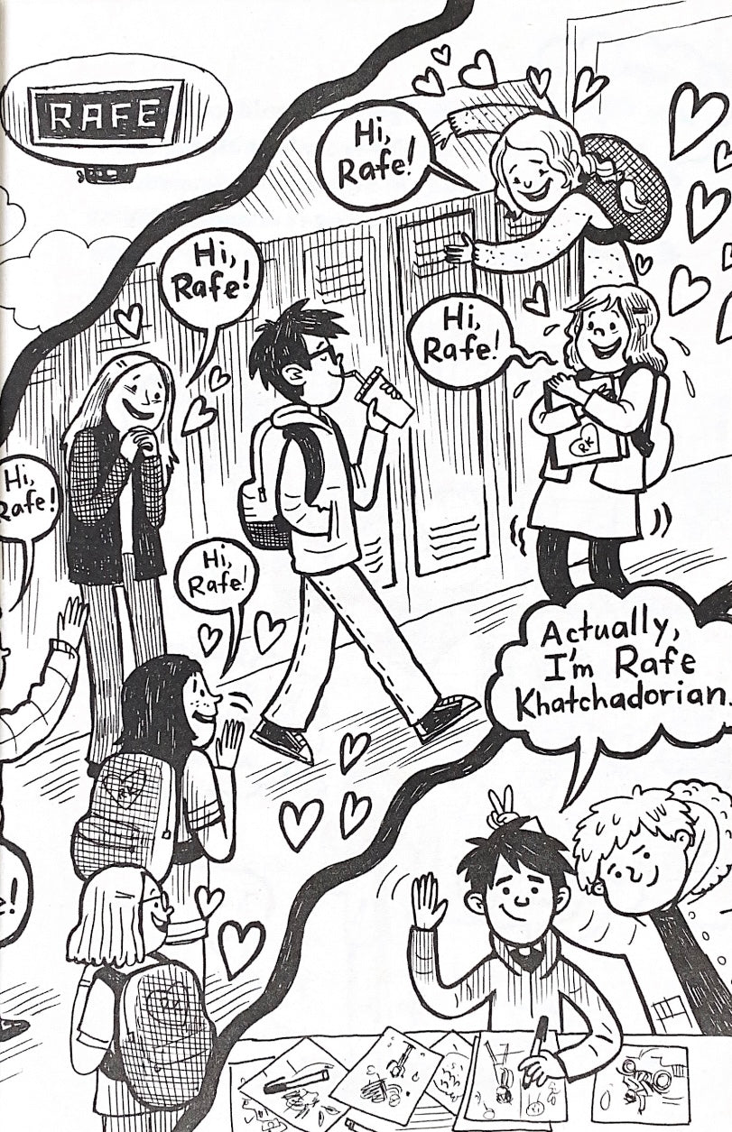 Middle School – Get Me Out of Here!