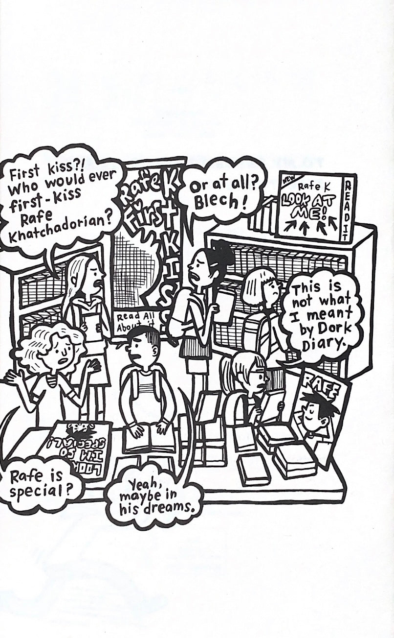 Middle School – Just My Rotten Luck