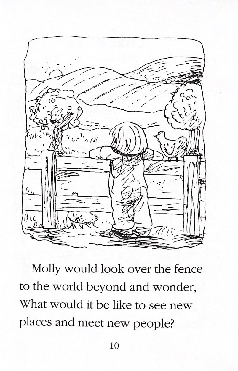 Walker Readers – Molly and the Beanstalk