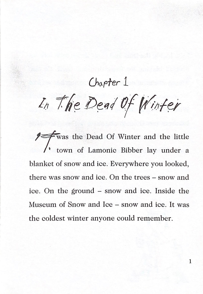 Mr Gum and the Goblins