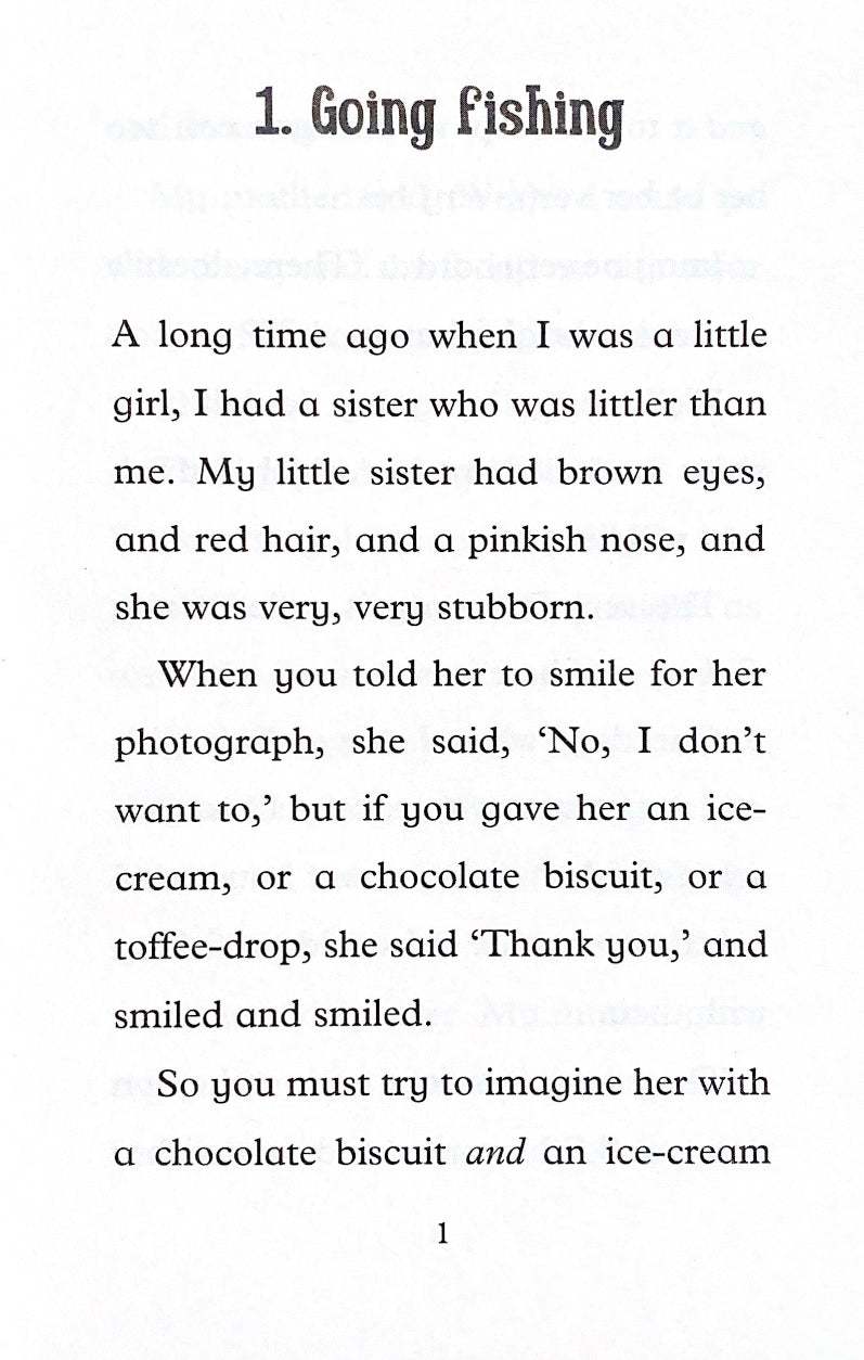 My Naughty Little Sister