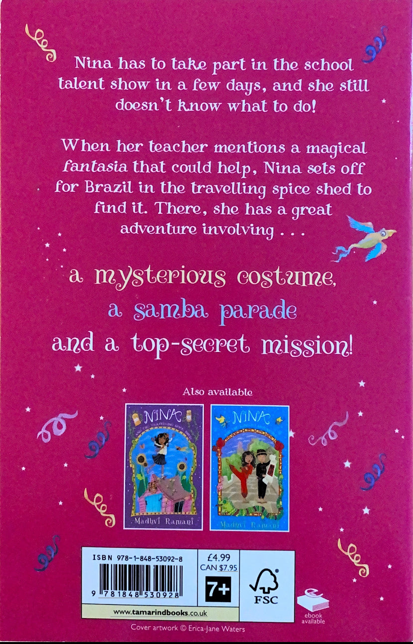 Nina and the Magical Carnival