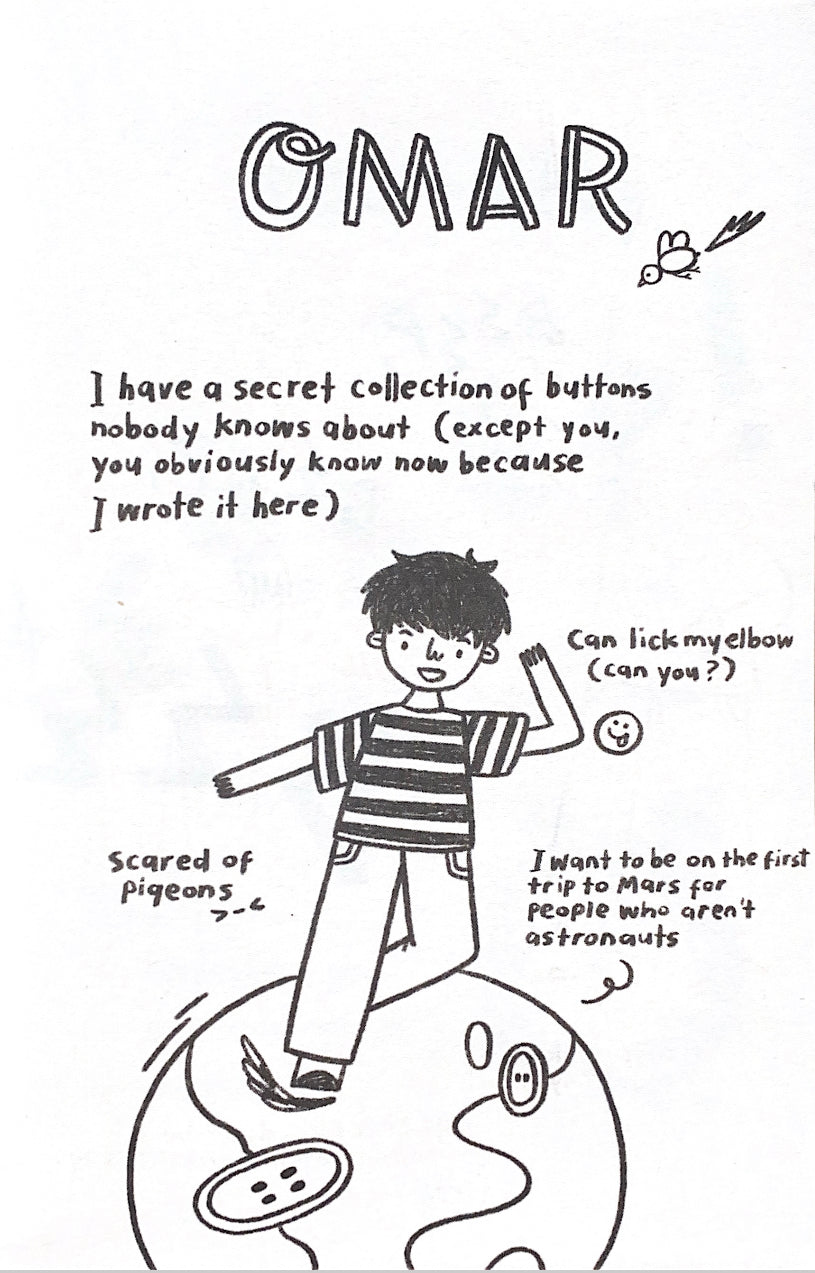 Planet Omar: Incredible Rescue Mission