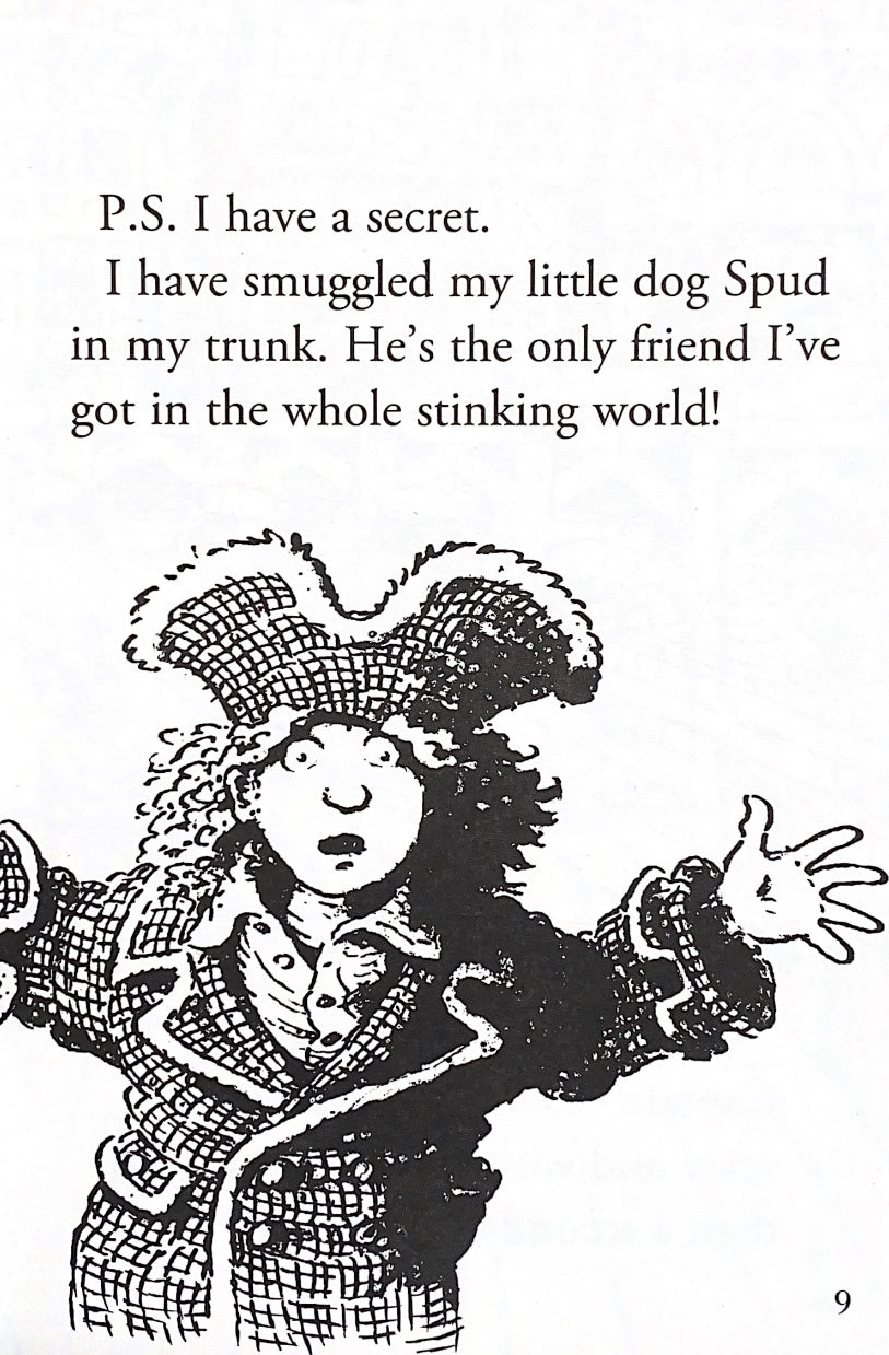 Walker Readers – Captain Abdul’s Pirate School