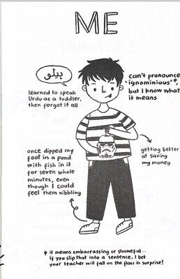 Planet Omar: Unexpected Super Spy