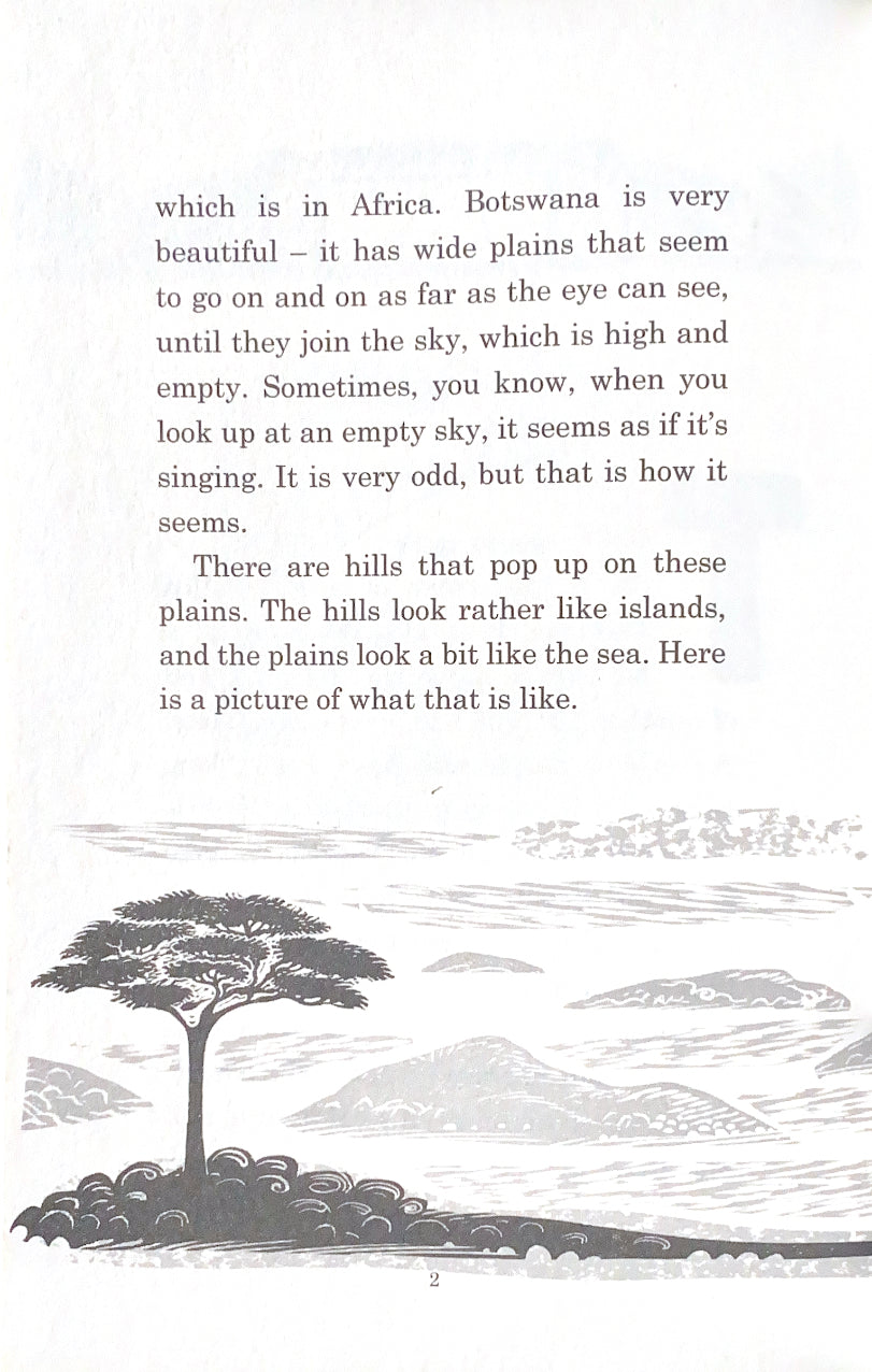 Precious and the Mystery of Meerkat Hill