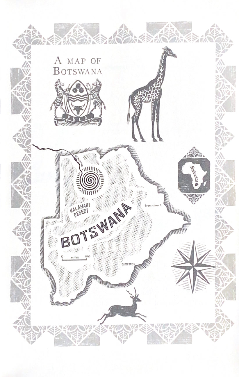 Precious and the Monkeys