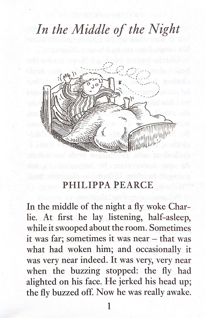 The Puffin Book of Stories for Seven -Year-Olds