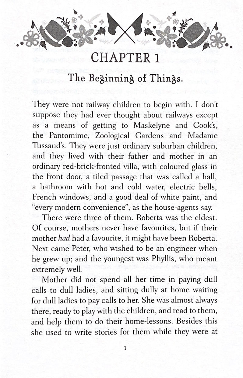 The Railway Children