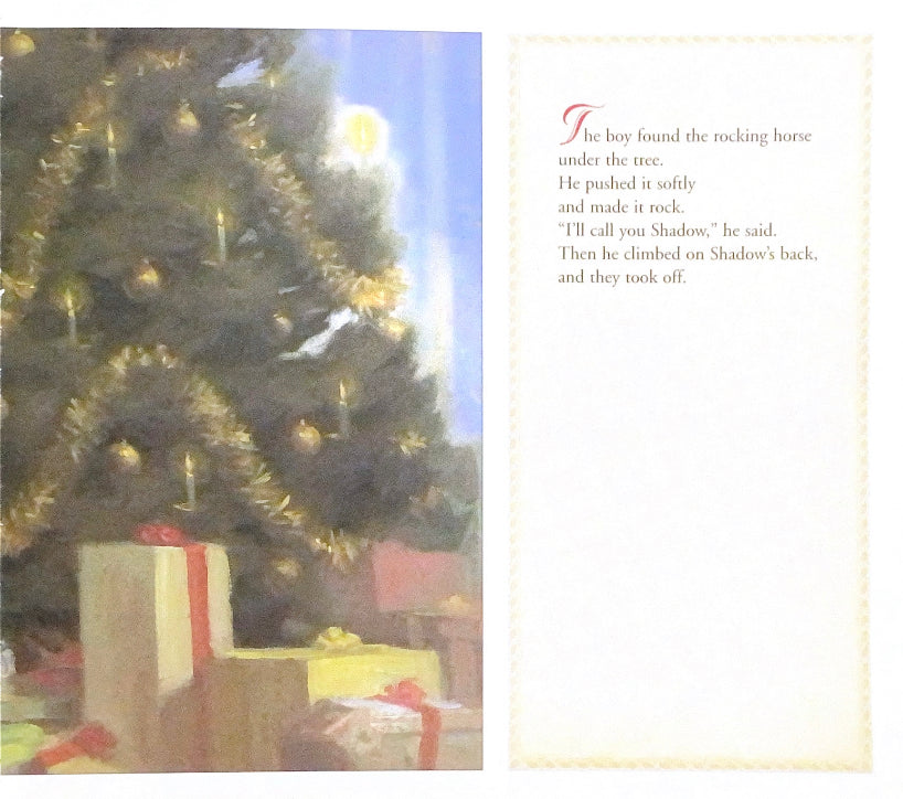 Rocking Horse Christmas