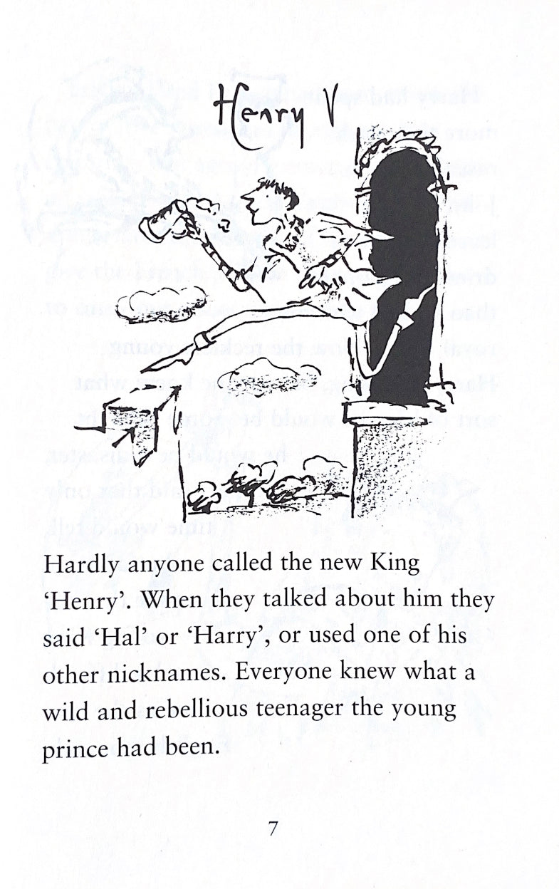 A Shakespeare Story – Henry V