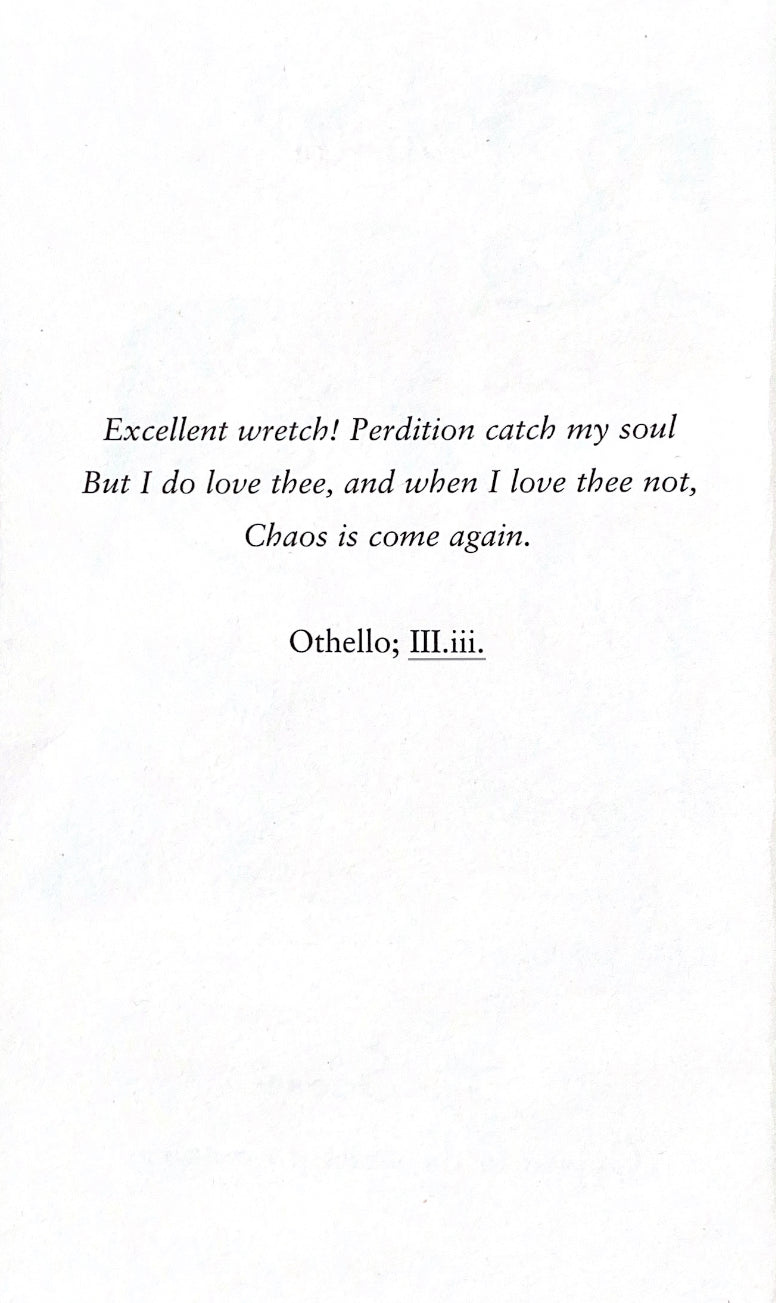 A Shakespeare Story - Othello