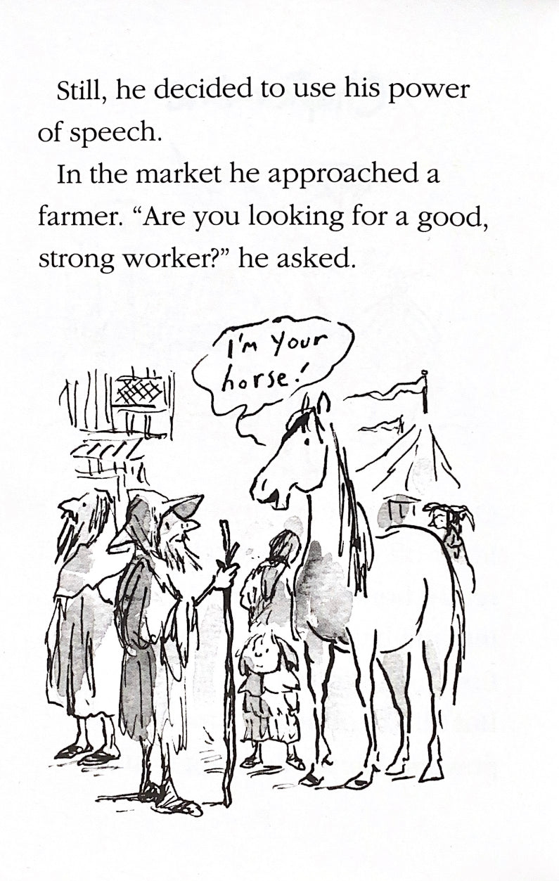 Walker Readers –Tarquin the Wonder Horse