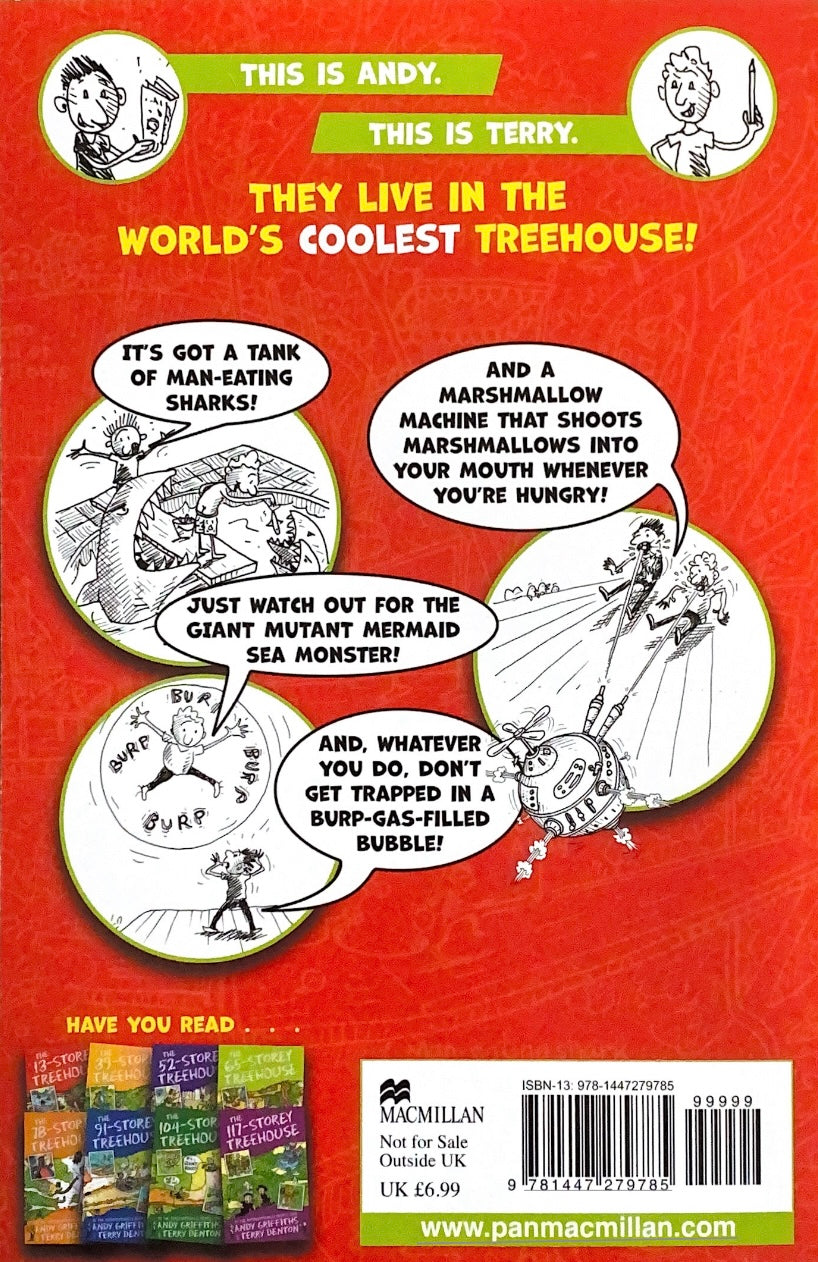 The 13-Storey Treehouse