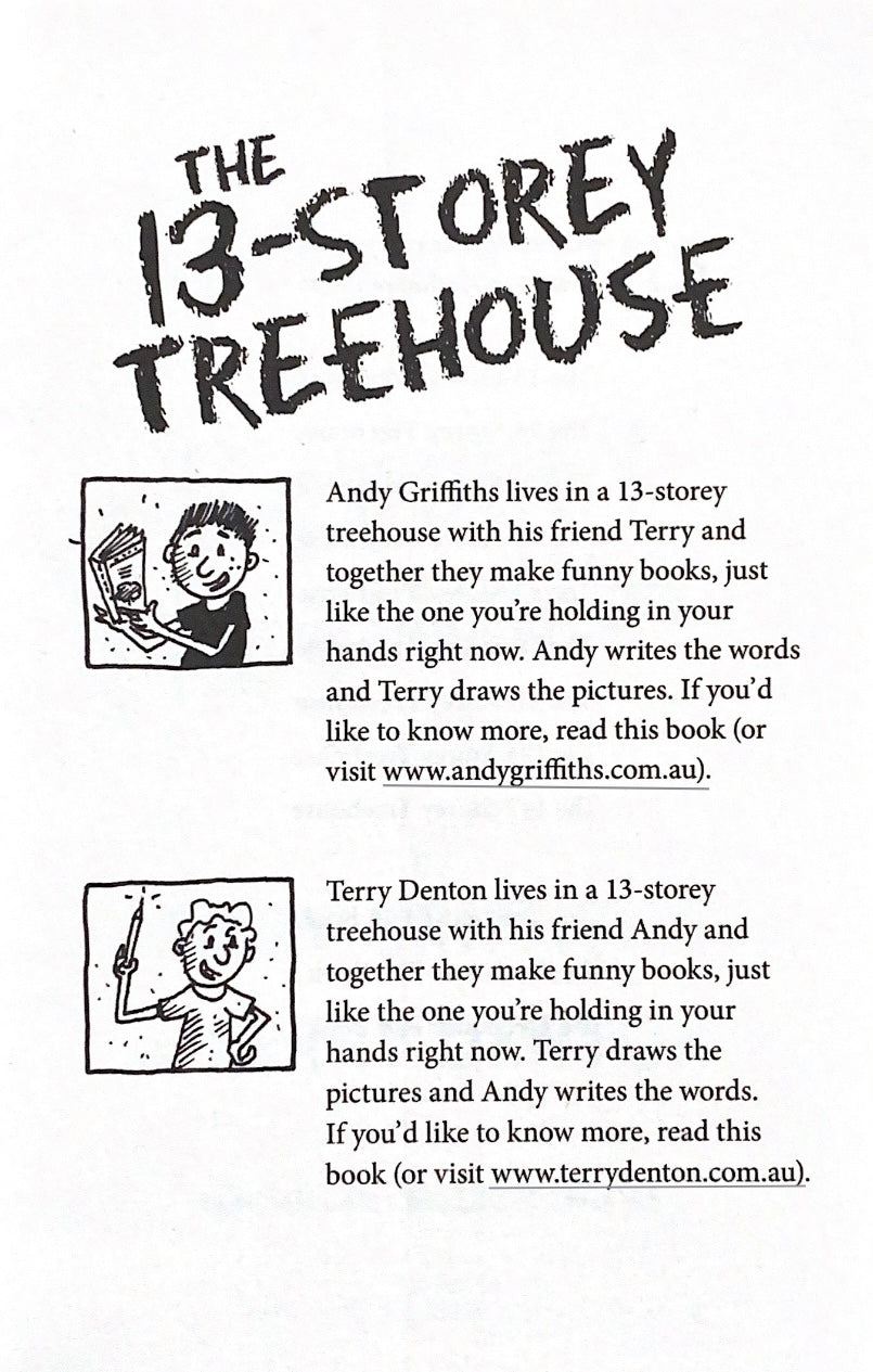 The 13-Storey Treehouse