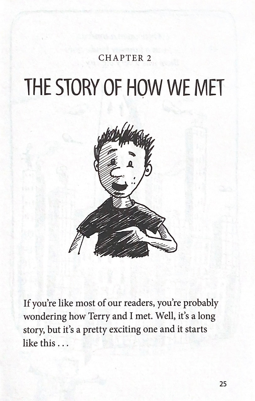 The 26-Storey Treehouse