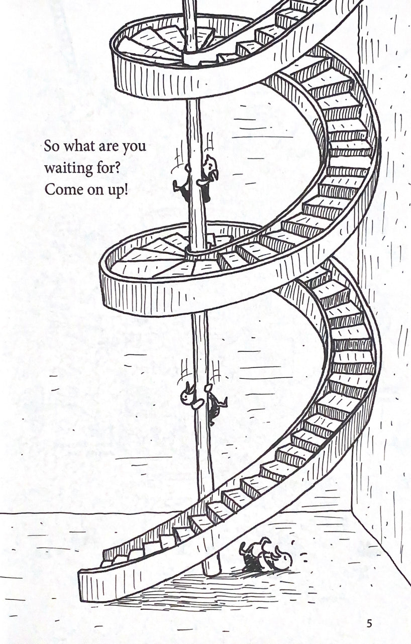 The 39-Storey Treehouse