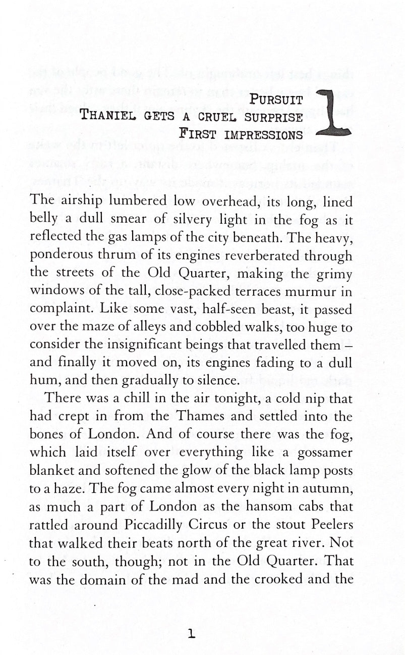 The Haunting of Alaizabel Cray