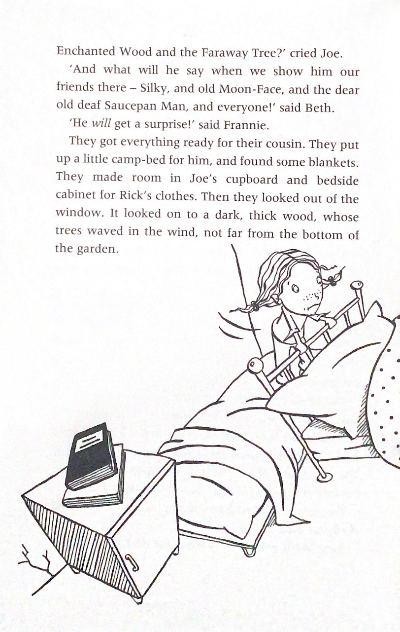 The Magic Faraway Tree