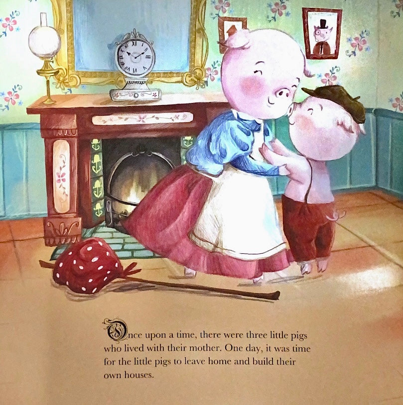 The Three Little Pigs