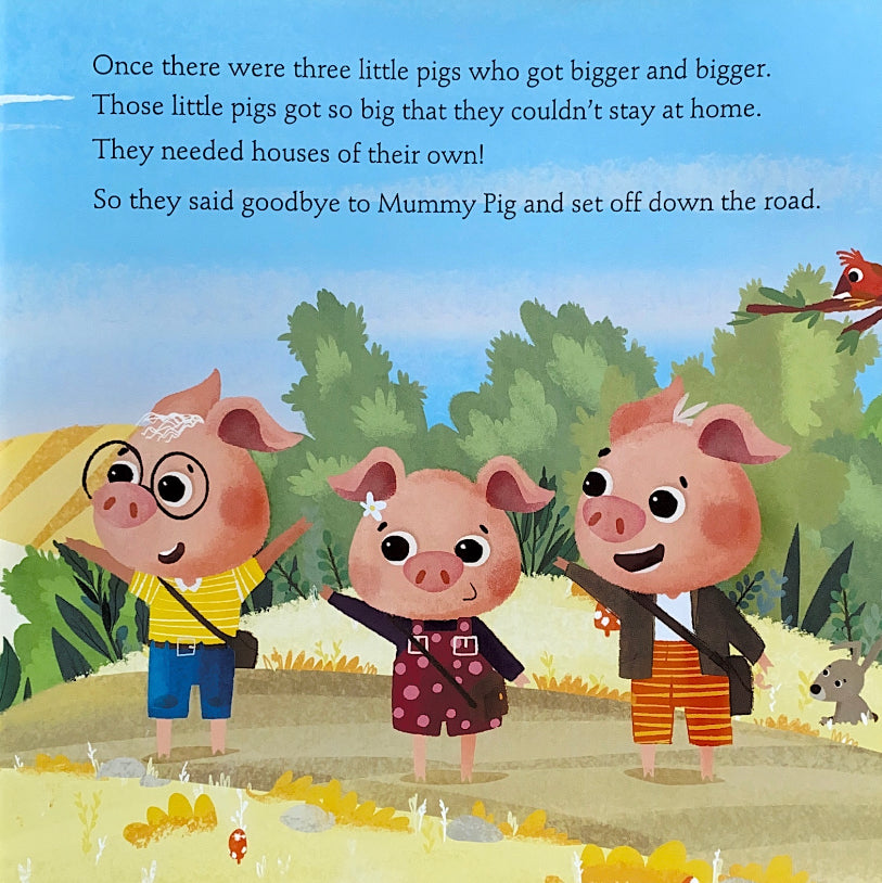 My Very First Story Time - The Three Little Pigs