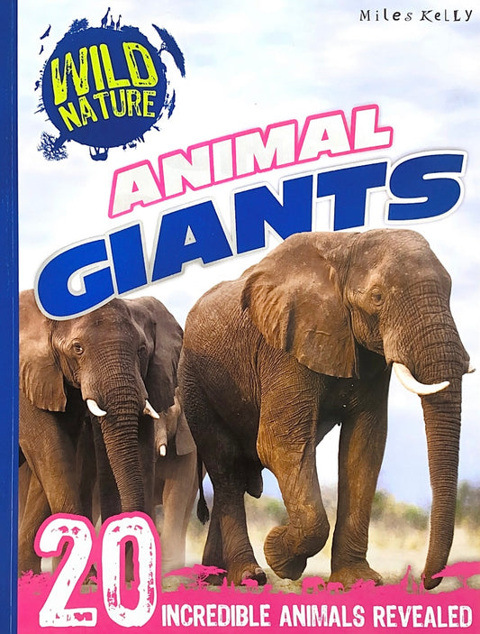 Wild Nature - Animal Giants
