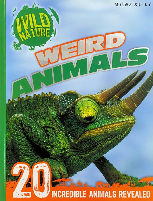 Wild Nature - Weird Animals