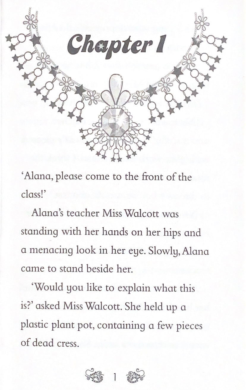 Alana, Dancing Star - Bollywood Dreams