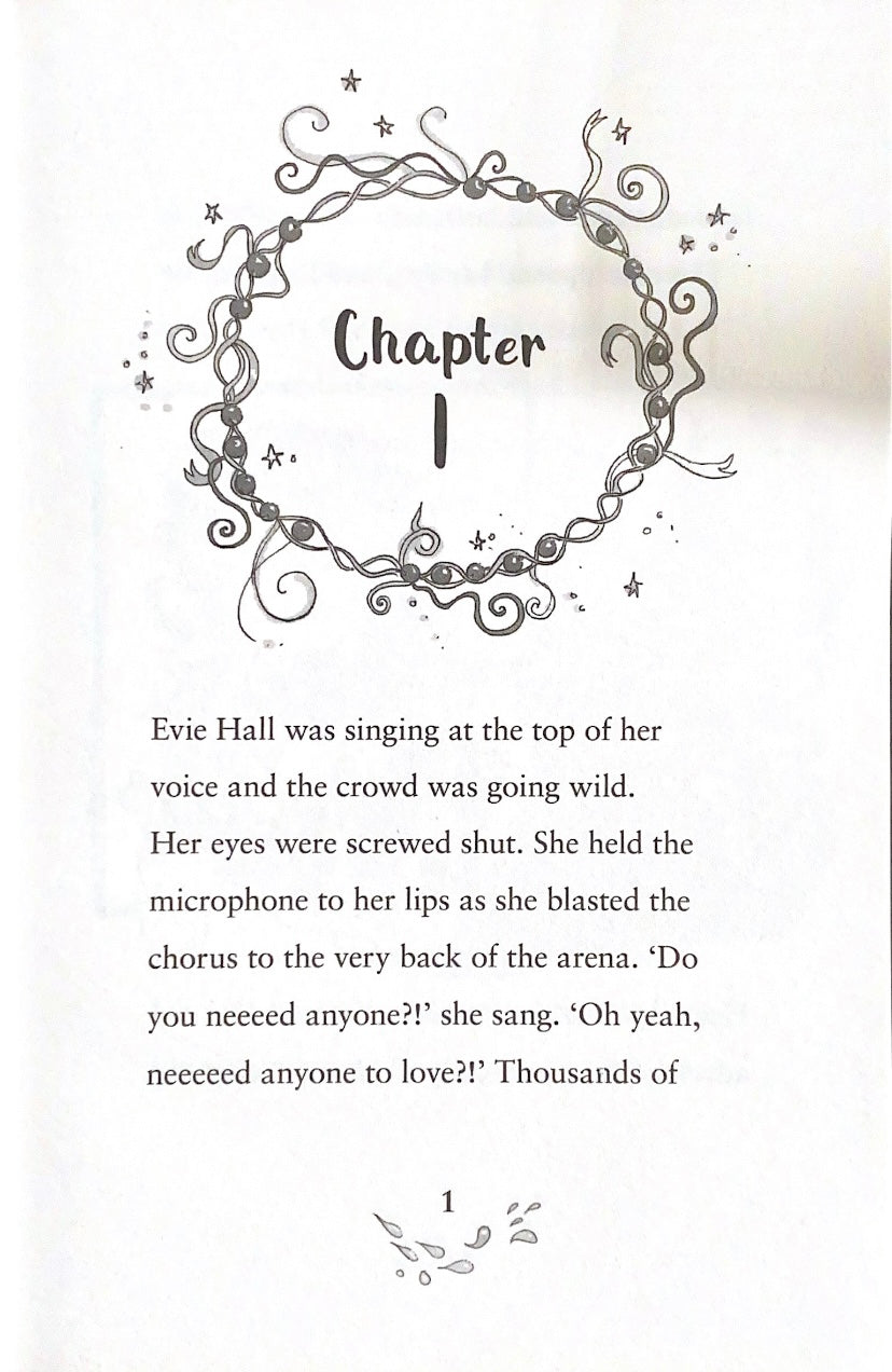 Evie’s Magic Bracelet: The Clocktower Charm