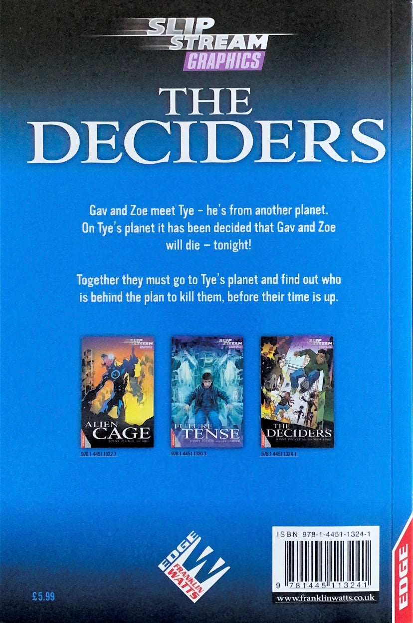 The Deciders