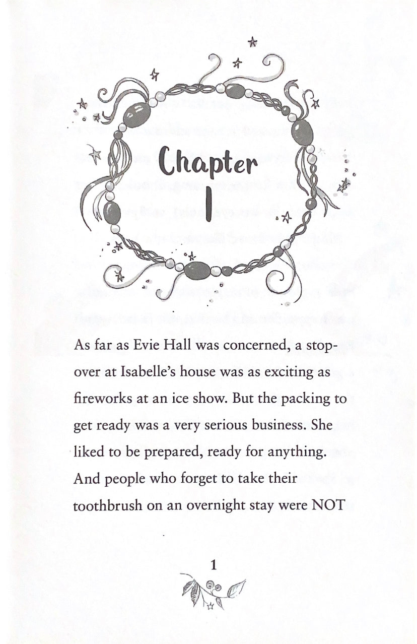 Evie’s Magic Bracelet: The Fire Bird