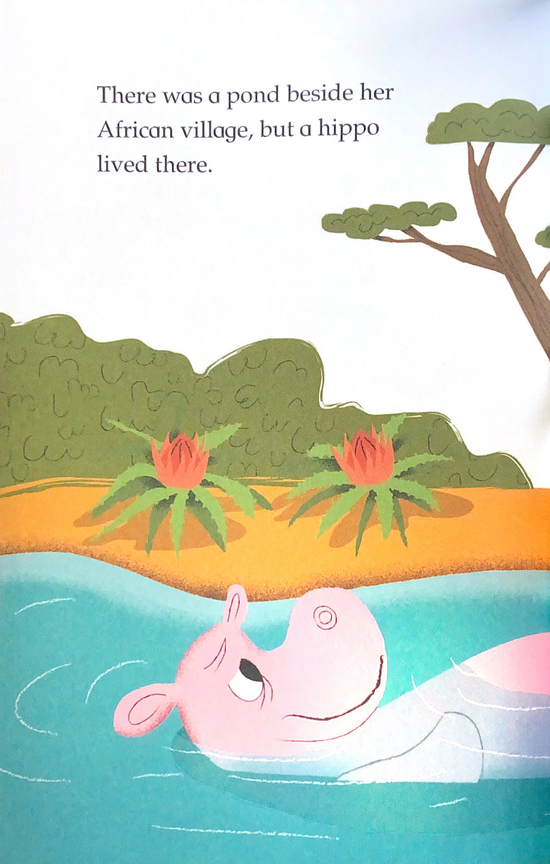 Mercy and the Hippo