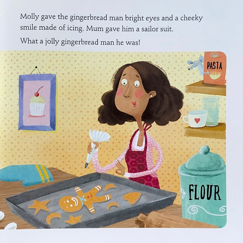 My Very First Story Time - The Gingerbread Man