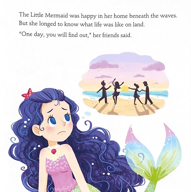 My Very First Story Time - The Little Mermaid