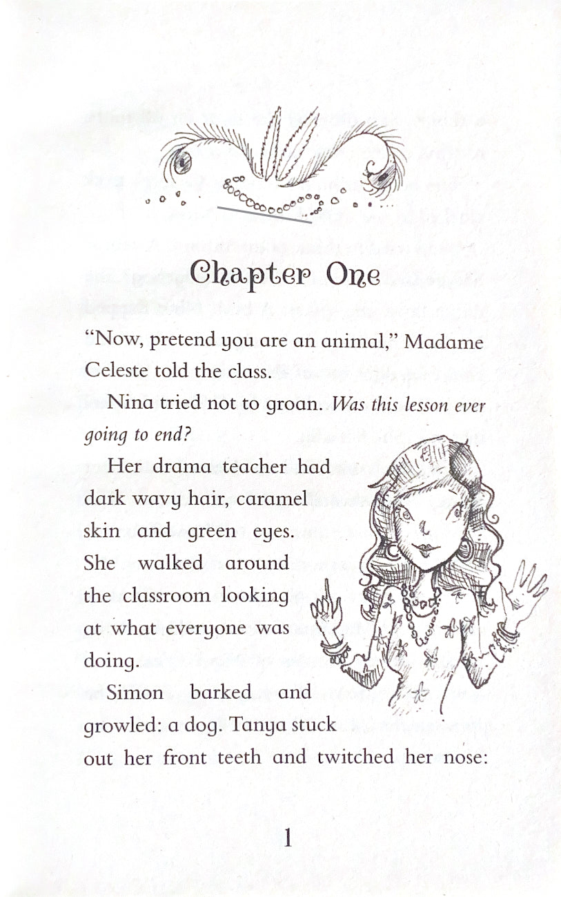 Nina and the Magical Carnival